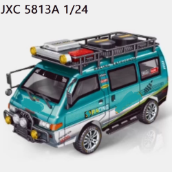 JXC 5813A 1/24 MINI RC Truck 2W Small RC Climbing Crawler Toys for Chlidren