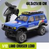 JXC 5826 LC80 1/12 RC Crawler, Large Off-road RC Truck for adults RTR